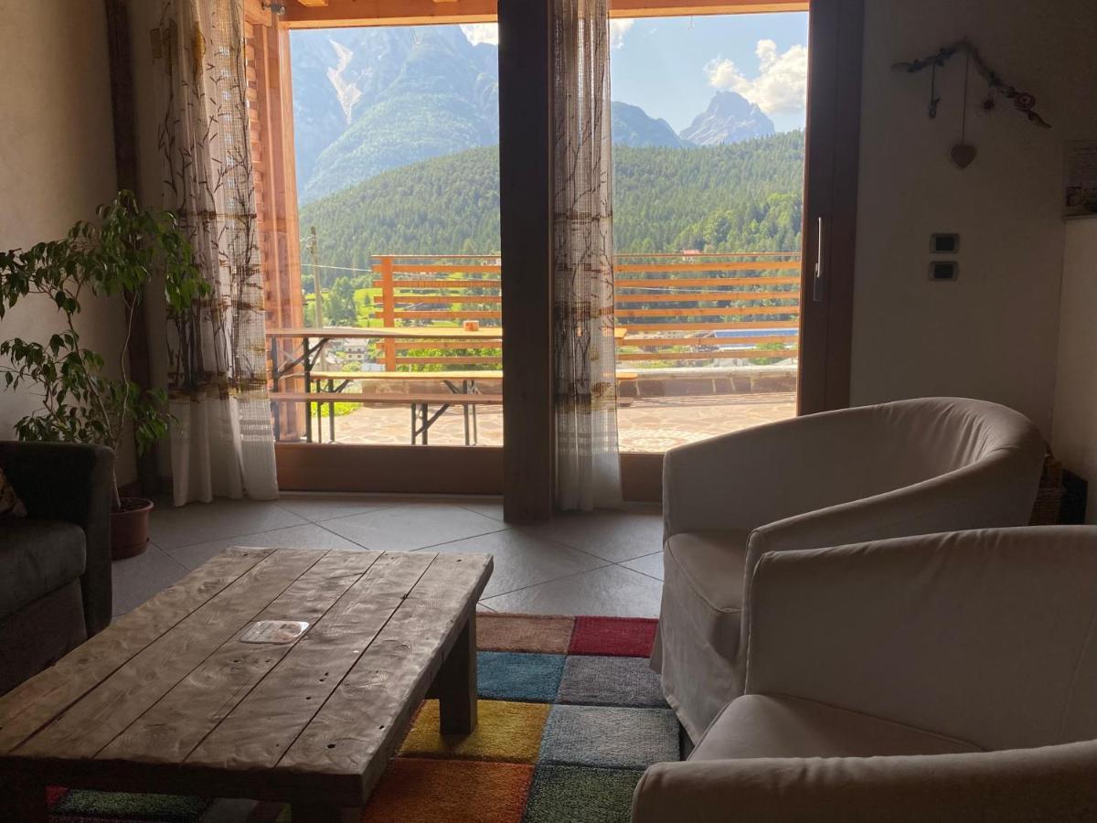 شقة Reggia Al Sole بييفي دي كادوري المظهر الخارجي الصورة