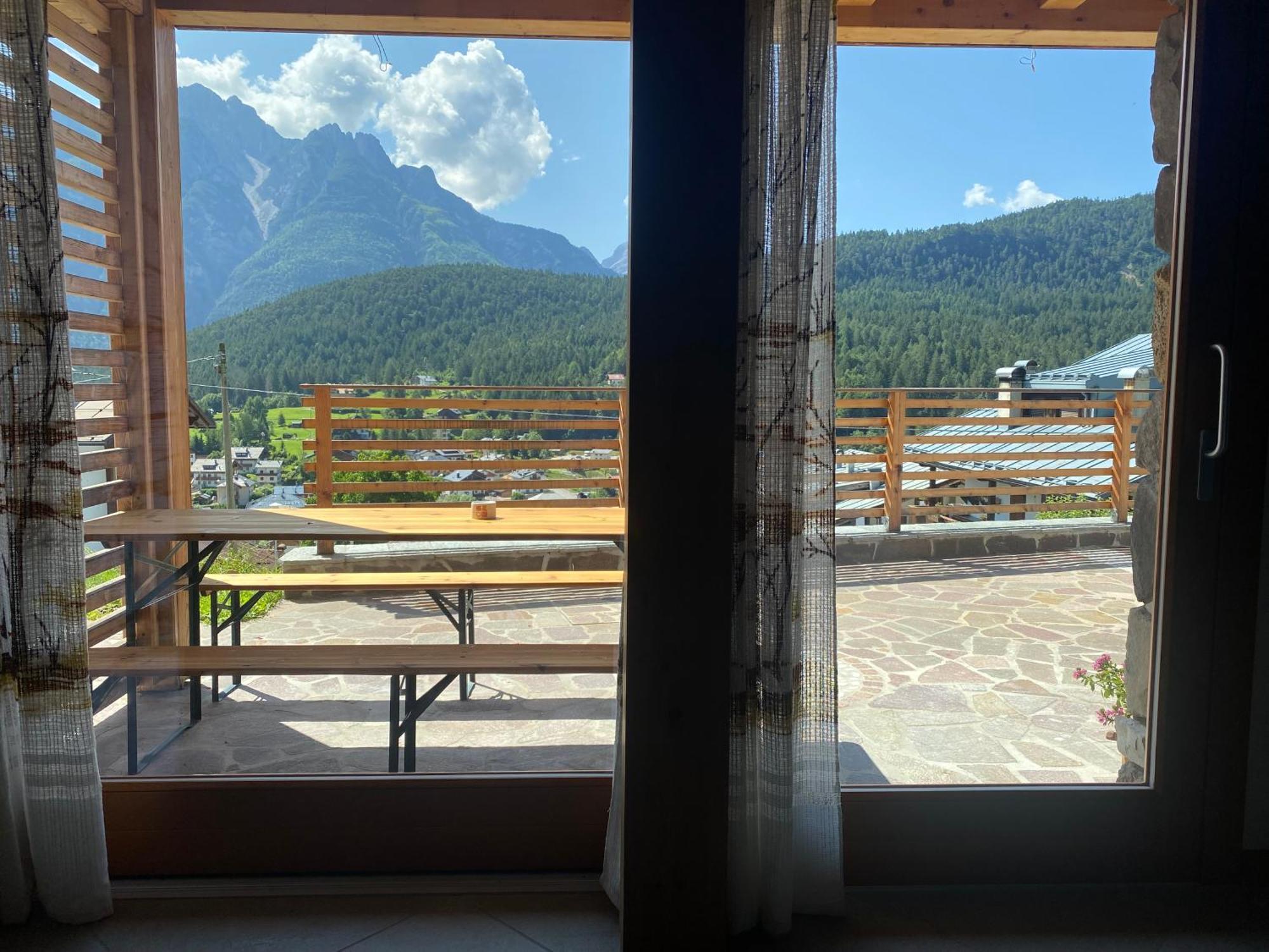 شقة Reggia Al Sole بييفي دي كادوري المظهر الخارجي الصورة